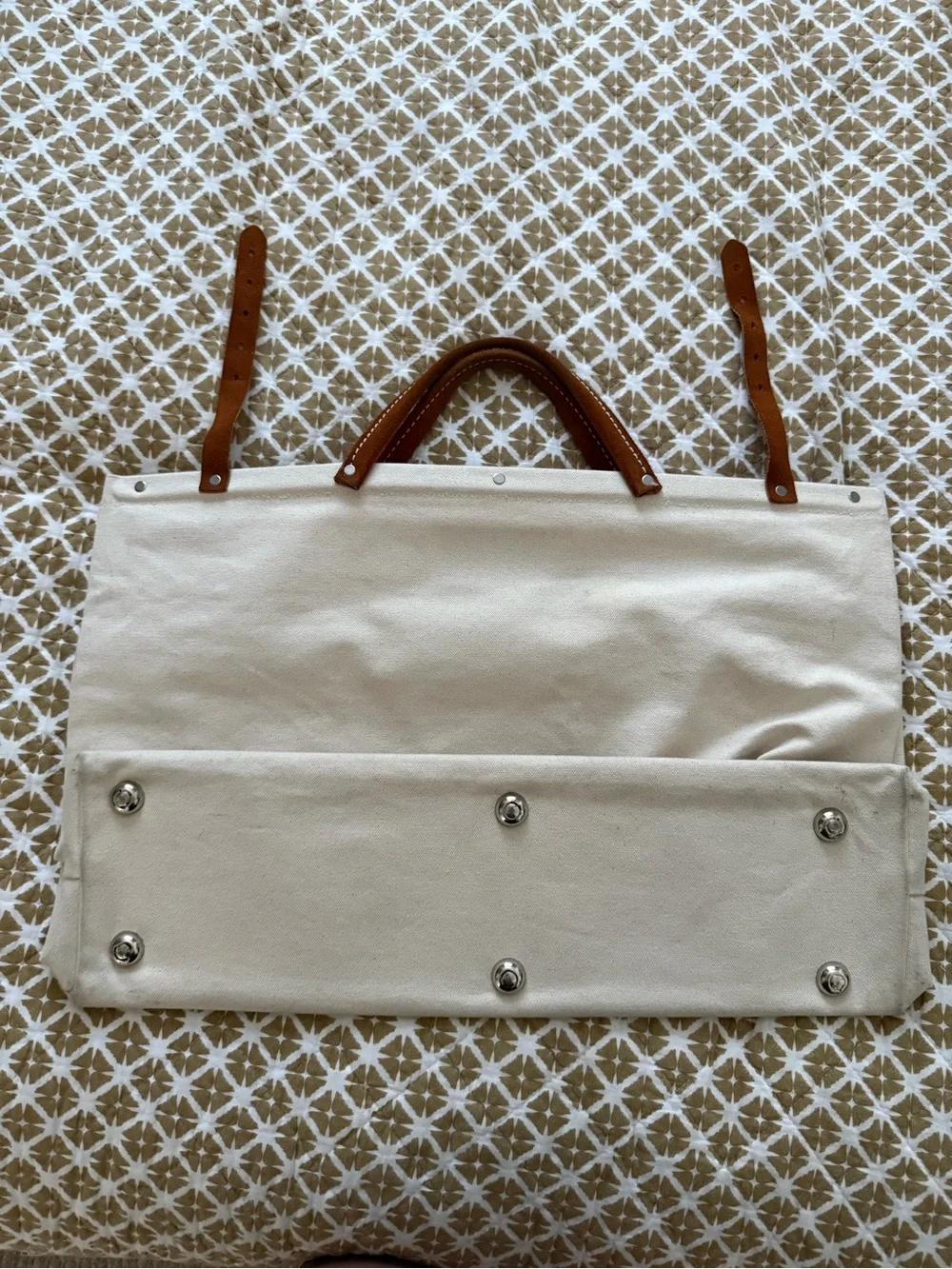 Forestbound CANVAS UTILITY BAG